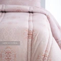 489Ch Rose poudré